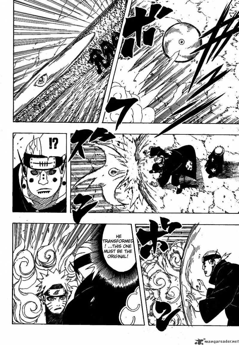 Naruto Chapter 433 Page 14