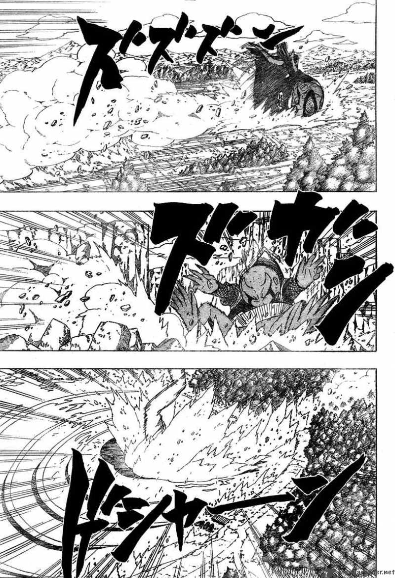 Naruto Chapter 434 Page 10