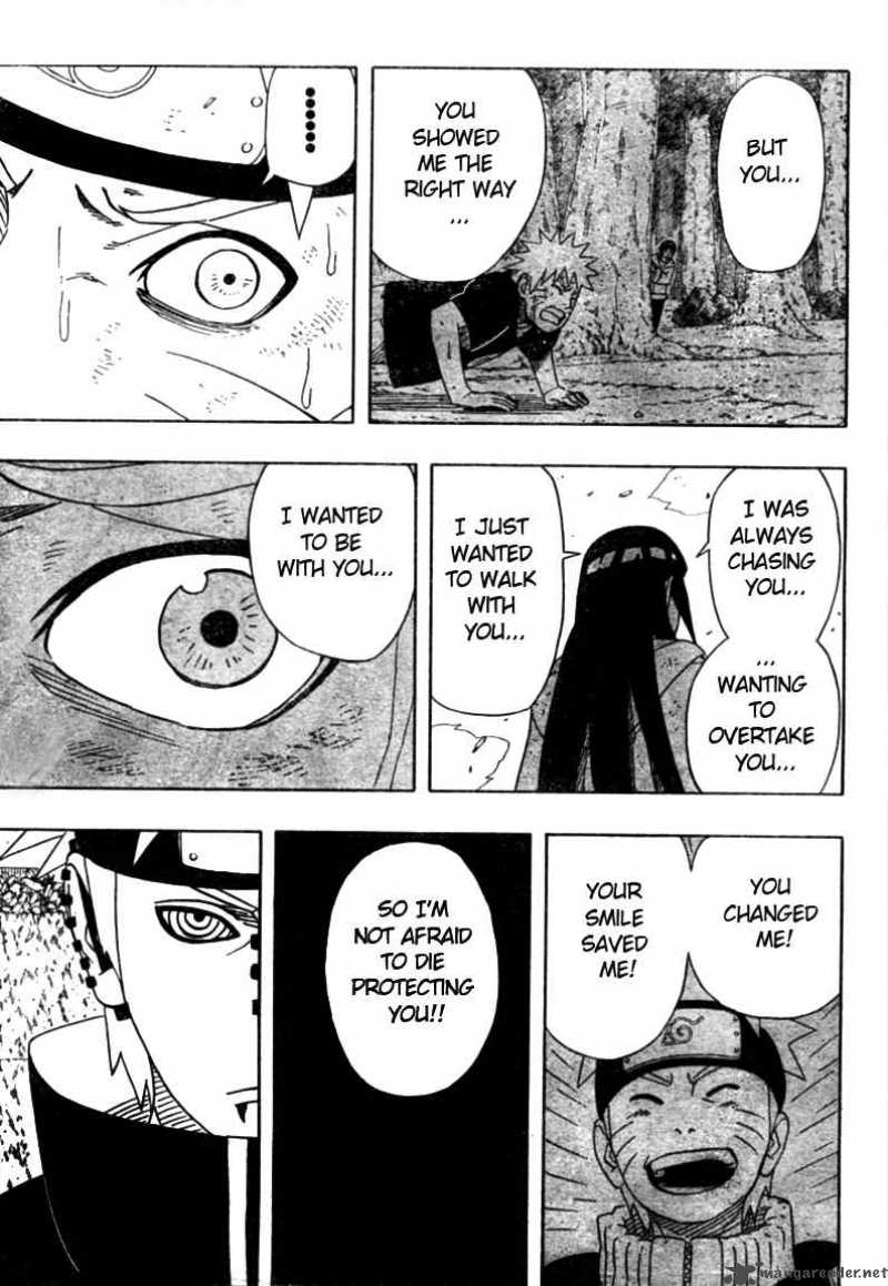 Naruto Chapter 437 Page 11