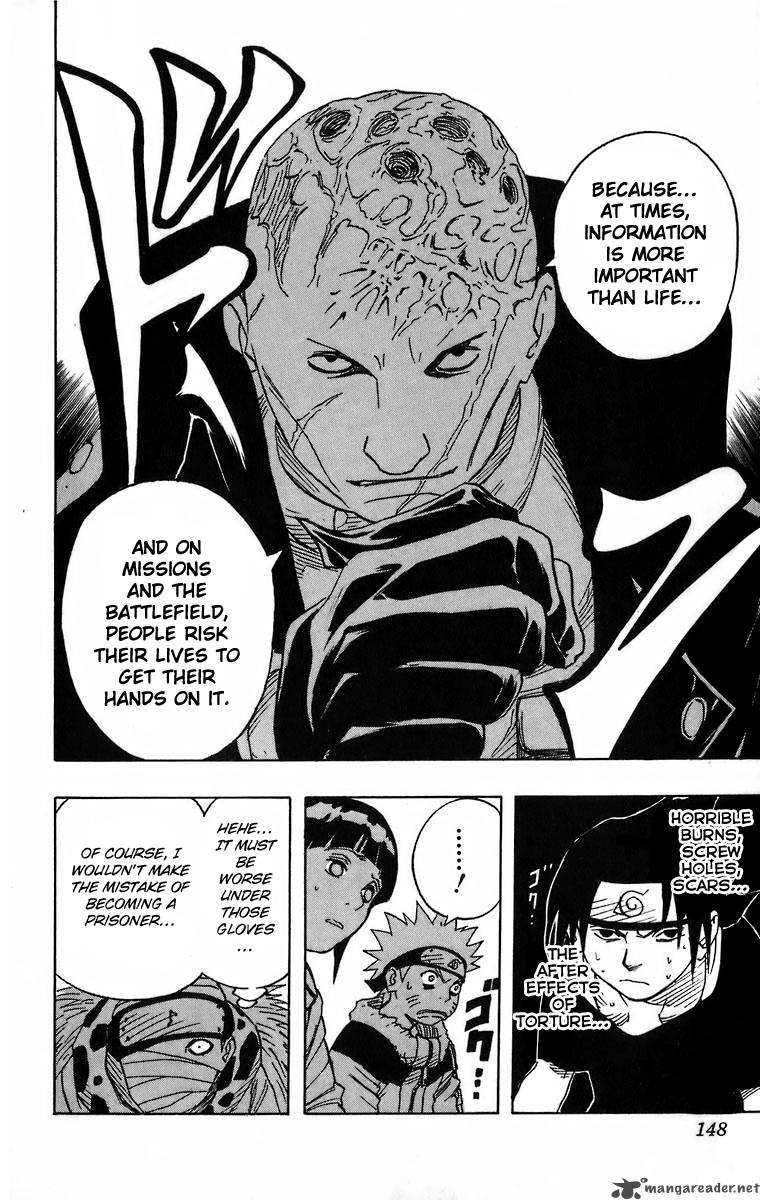 Naruto Chapter 44 Page 6