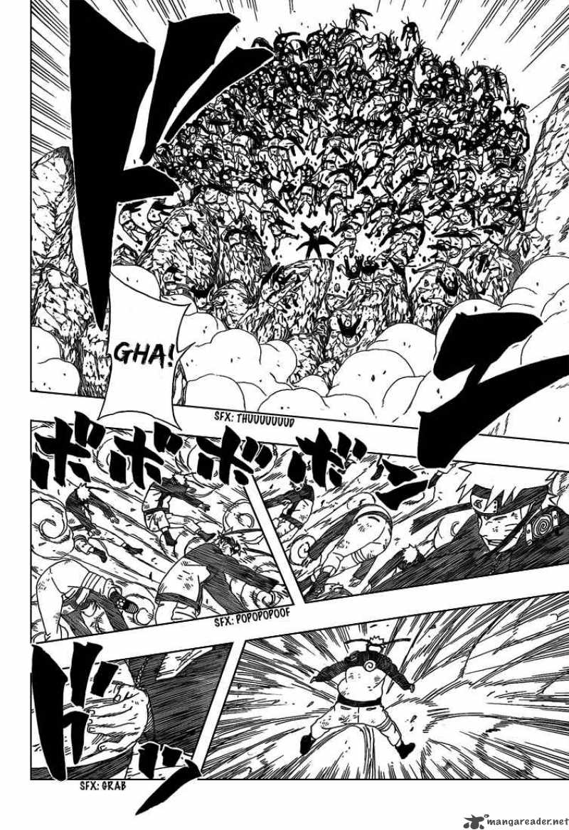 Naruto Chapter 442 Page 14