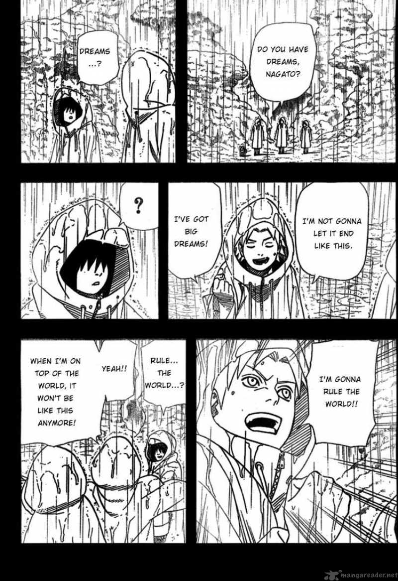 Naruto Chapter 445 Page 12