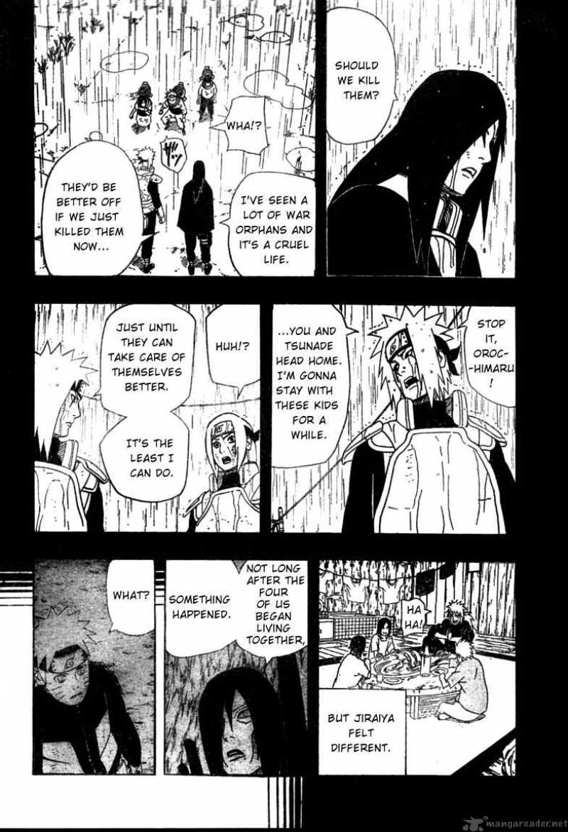 Naruto Chapter 446 Page 4