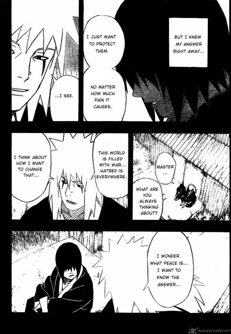 Naruto Chapter 446 Page 8