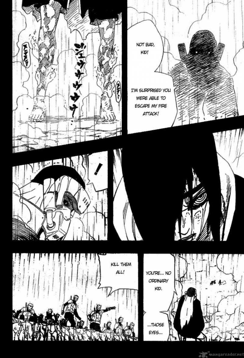 Naruto Chapter 447 Page 6