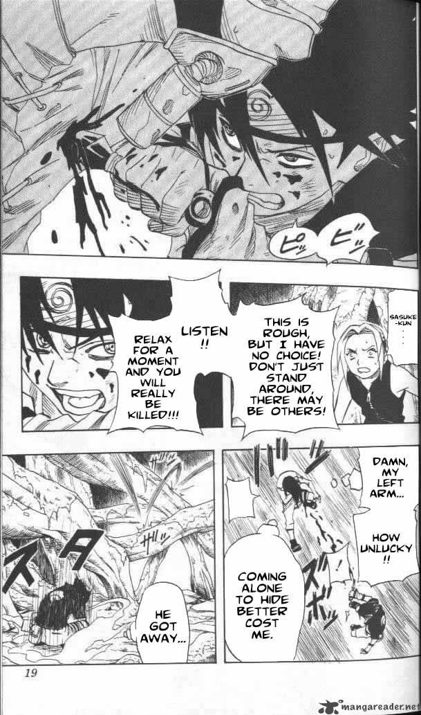 Naruto Chapter 46 Page 14