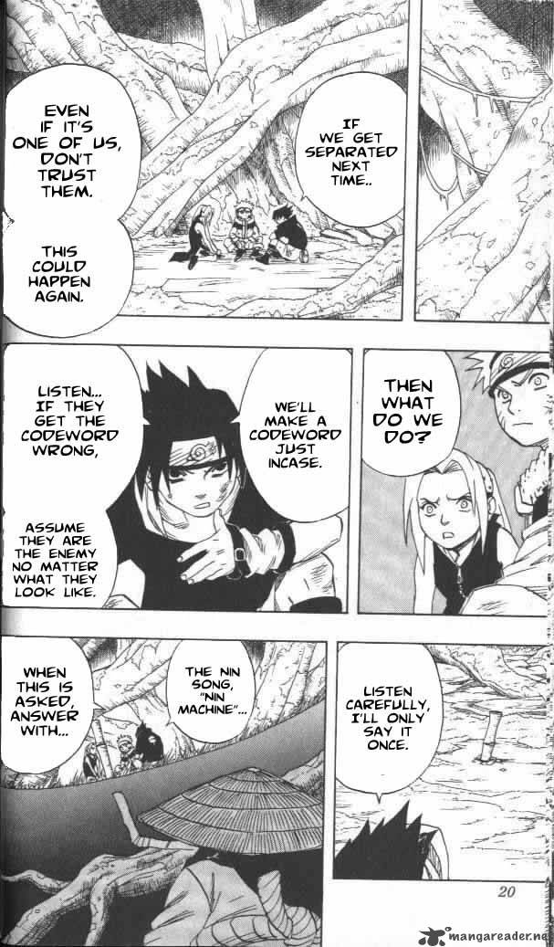 Naruto Chapter 46 Page 15