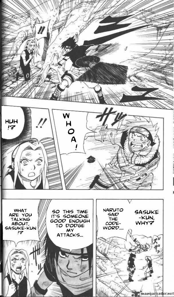 Naruto Chapter 46 Page 19