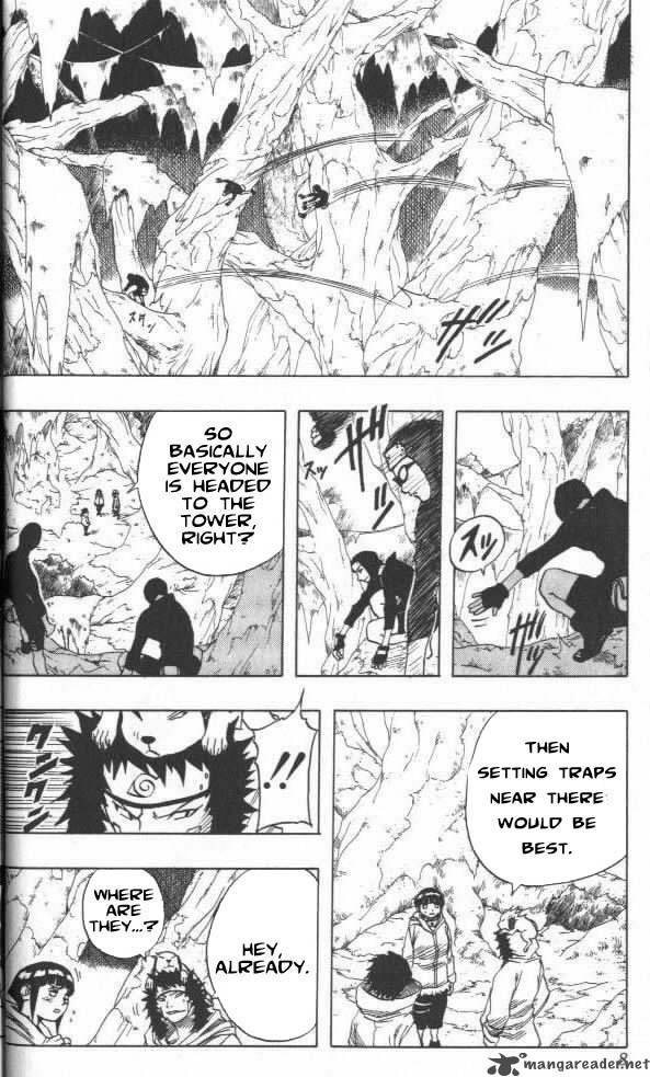 Naruto Chapter 46 Page 3