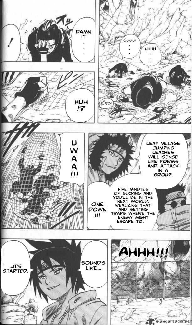 Naruto Chapter 46 Page 5