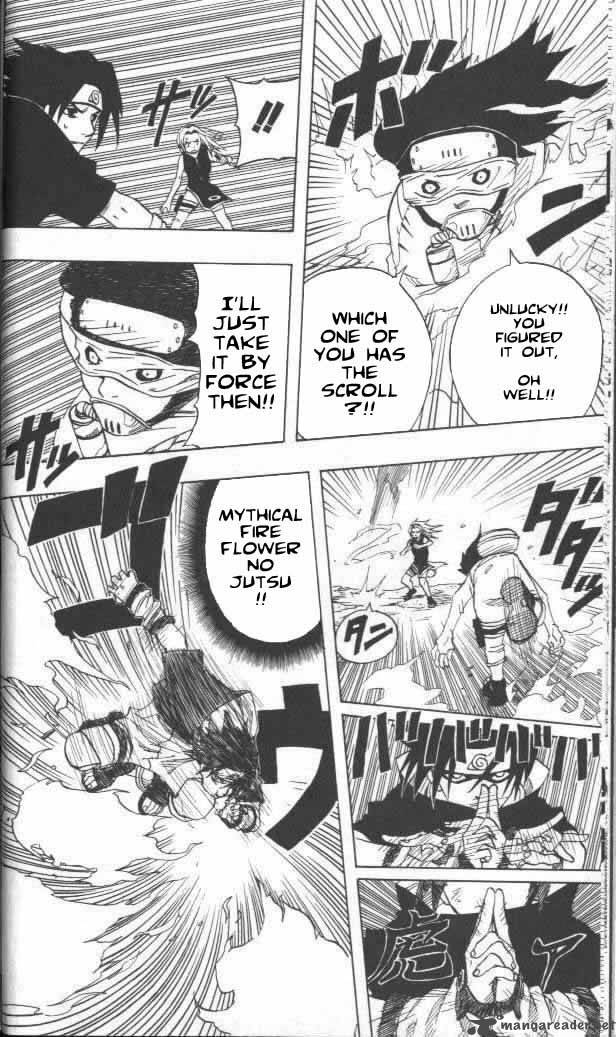 Naruto Chapter 46 Page 9