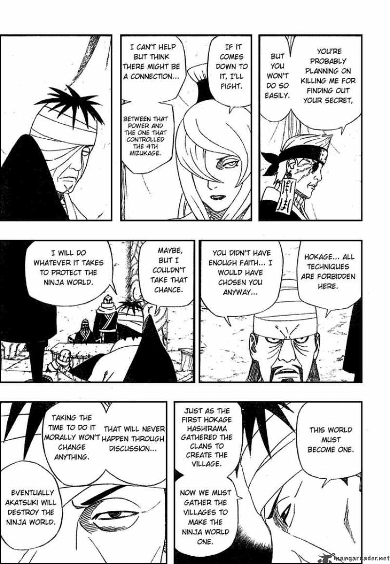 Naruto Chapter 461 Page 11