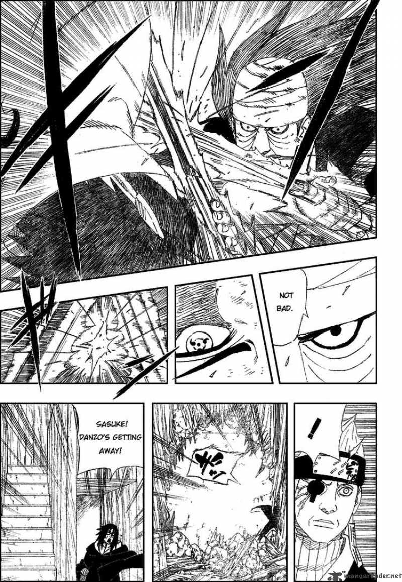 Naruto Chapter 465 Page 12