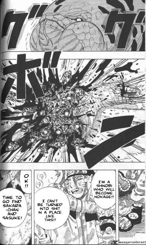 Naruto Chapter 47 Page 14