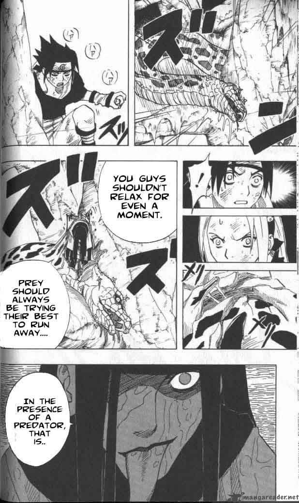 Naruto Chapter 47 Page 18