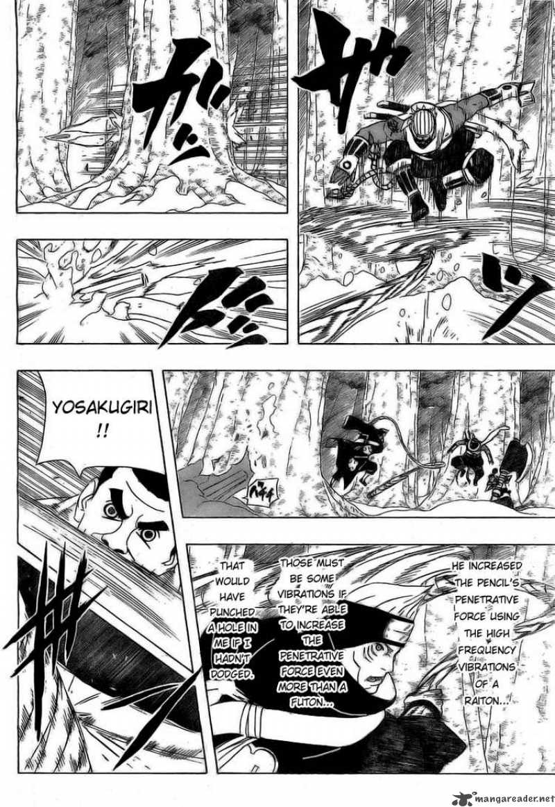 Naruto Chapter 470 Page 12