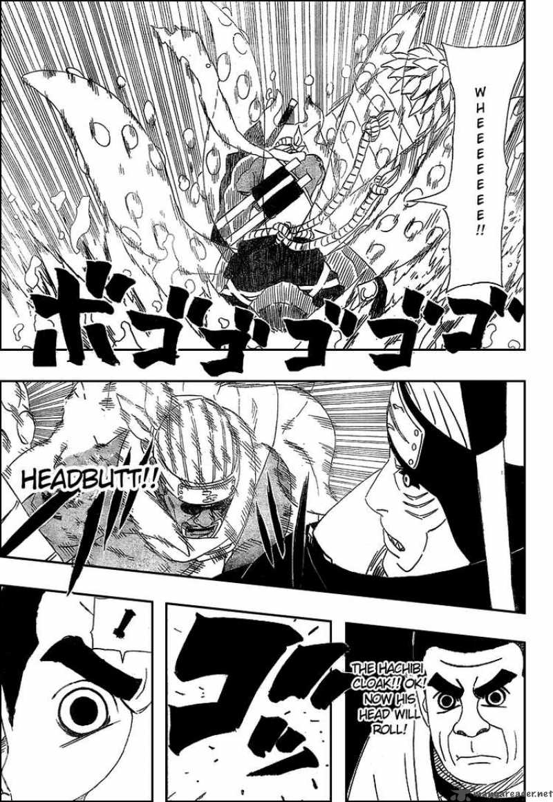 Naruto Chapter 470 Page 14