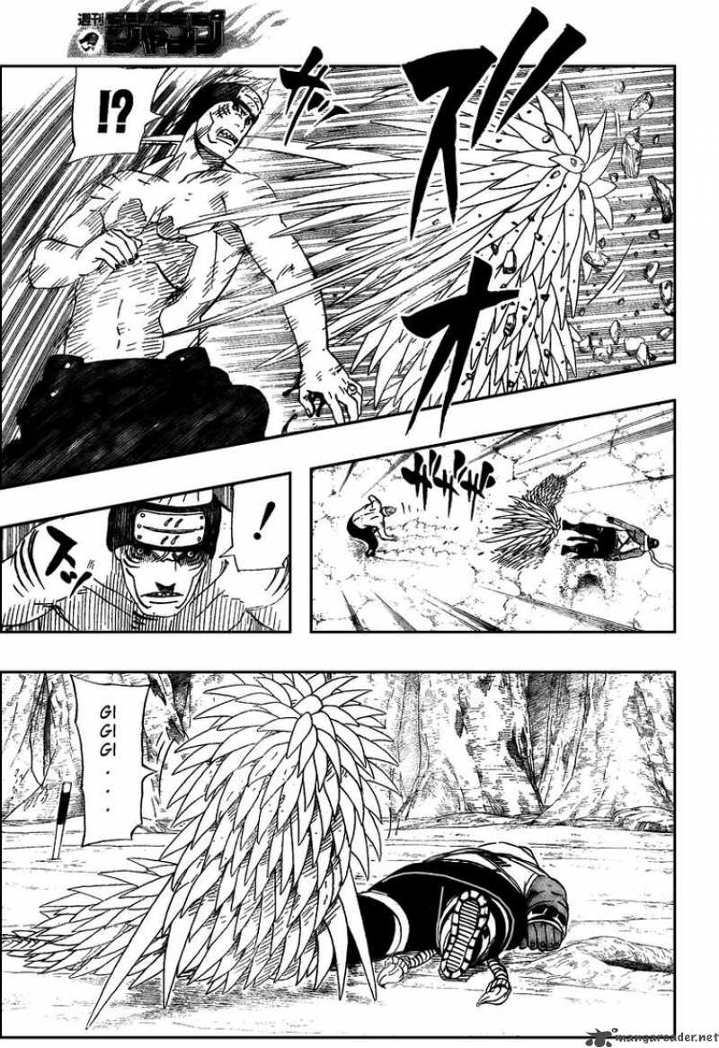 Naruto Chapter 472 Page 15