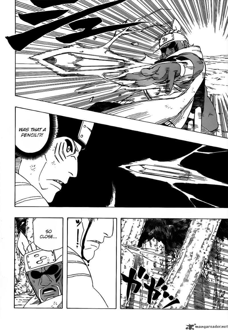 Naruto Chapter 473 Page 2