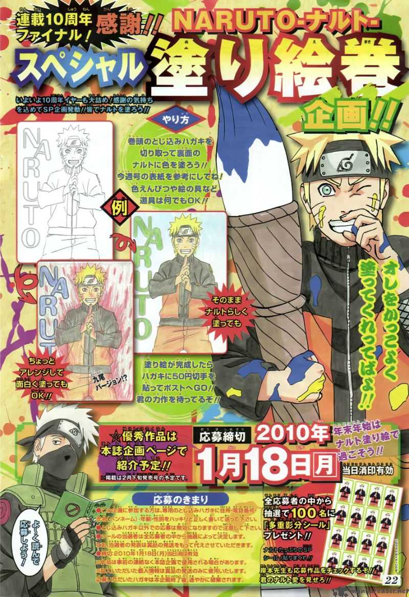 Naruto Chapter 476 Page 2