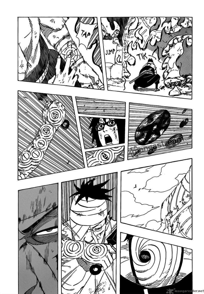 Naruto Chapter 479 Page 14