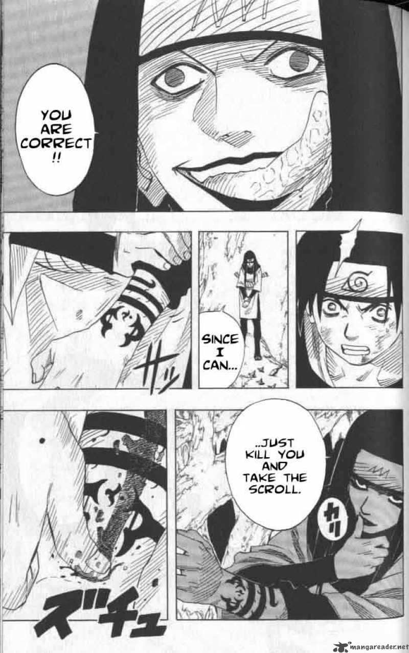 Naruto Chapter 48 Page 10