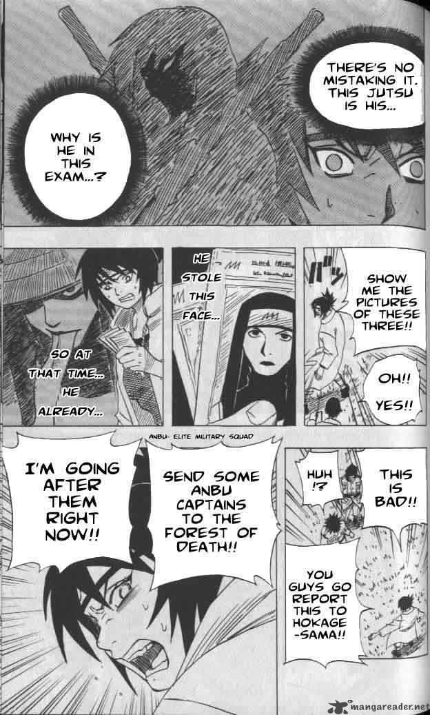 Naruto Chapter 49 Page 5