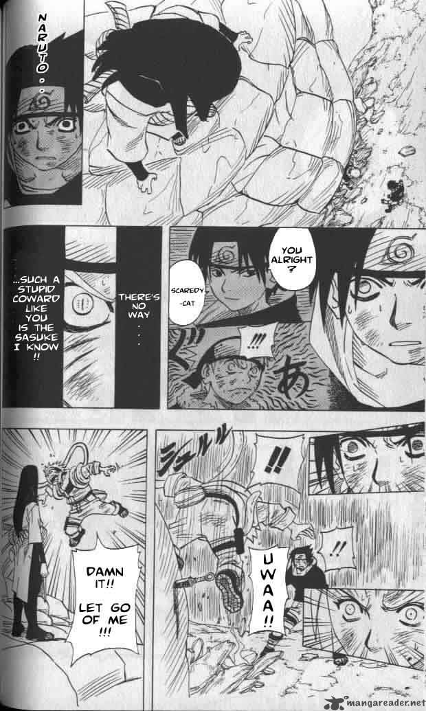 Naruto Chapter 49 Page 6