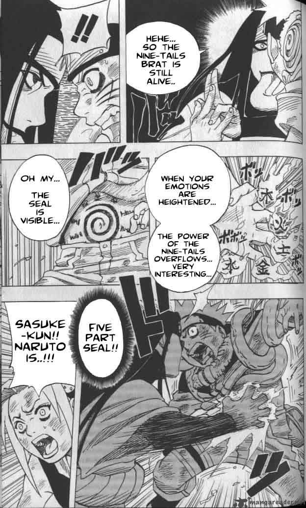 Naruto Chapter 49 Page 7