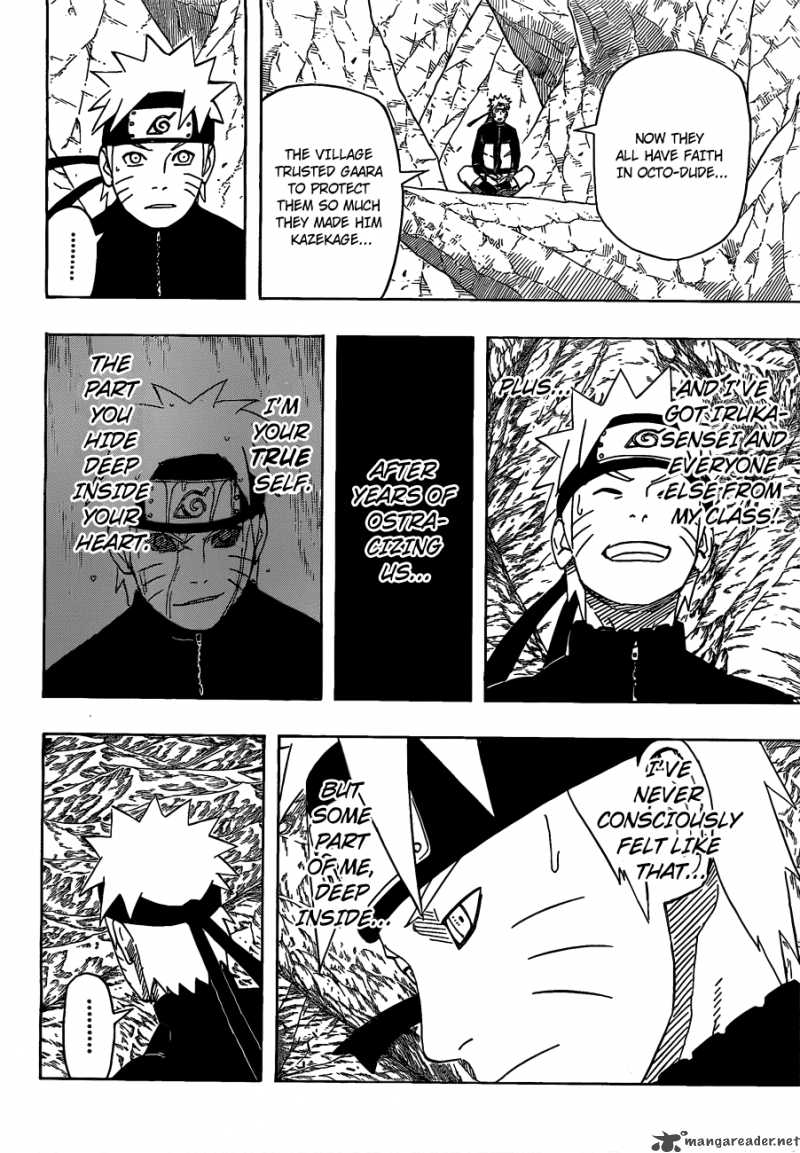 Naruto Chapter 494 Page 12