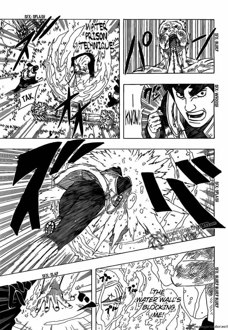 Naruto Chapter 508 Page 3