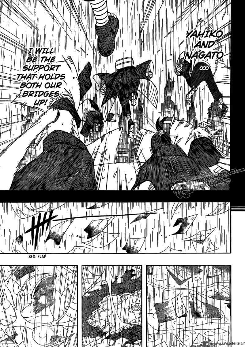 Naruto Chapter 509 Page 13