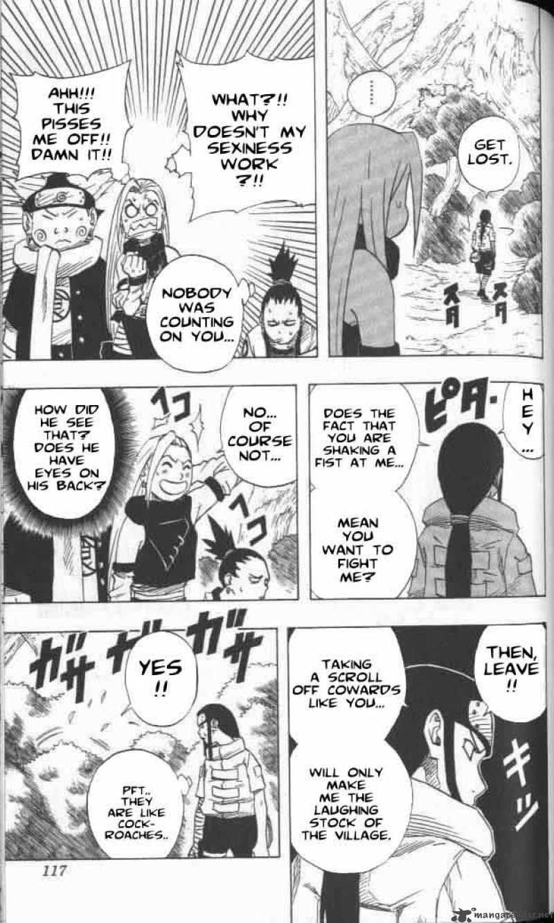 Naruto Chapter 51 Page 11