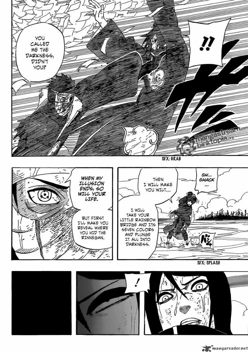 Naruto Chapter 510 Page 15