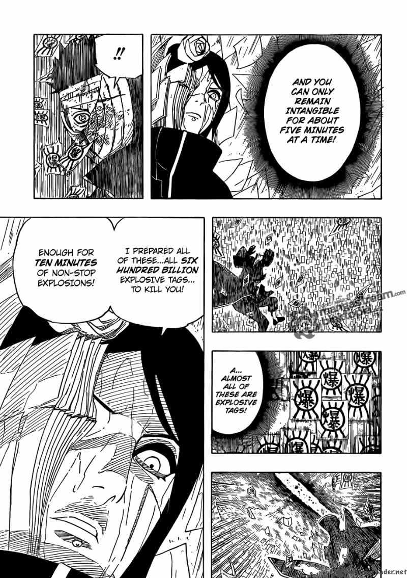 Naruto Chapter 510 Page 3