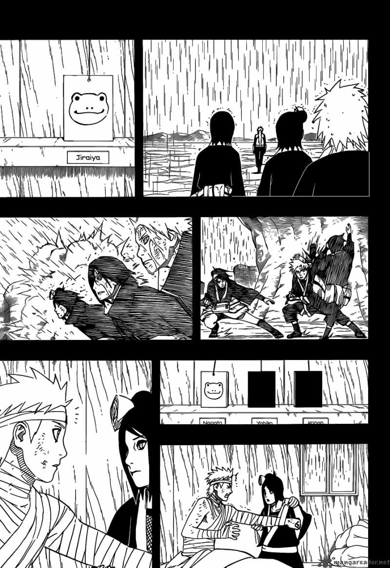 Naruto Chapter 511 Page 10