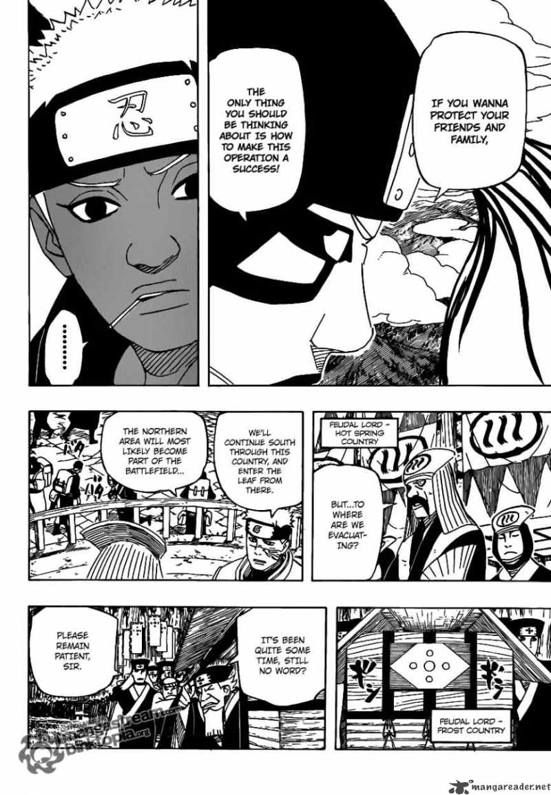 Naruto Chapter 517 Page 2