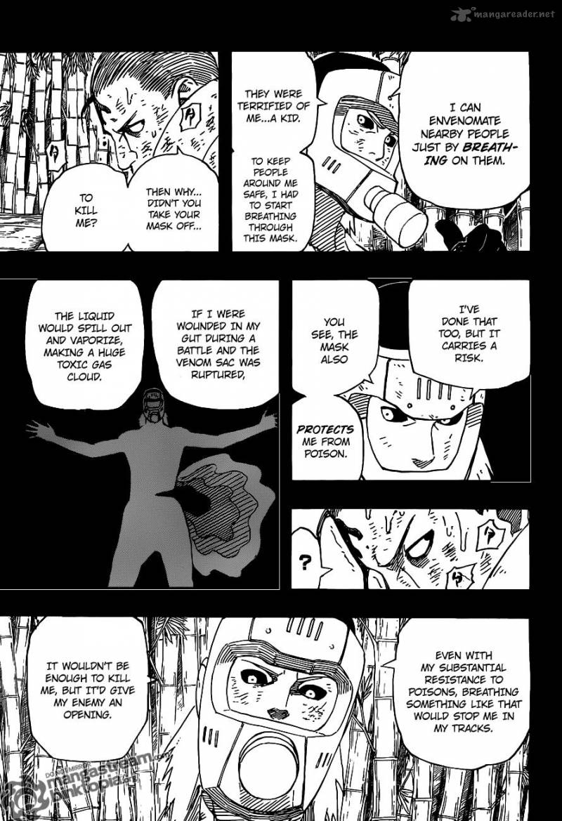 Naruto Chapter 532 Page 4