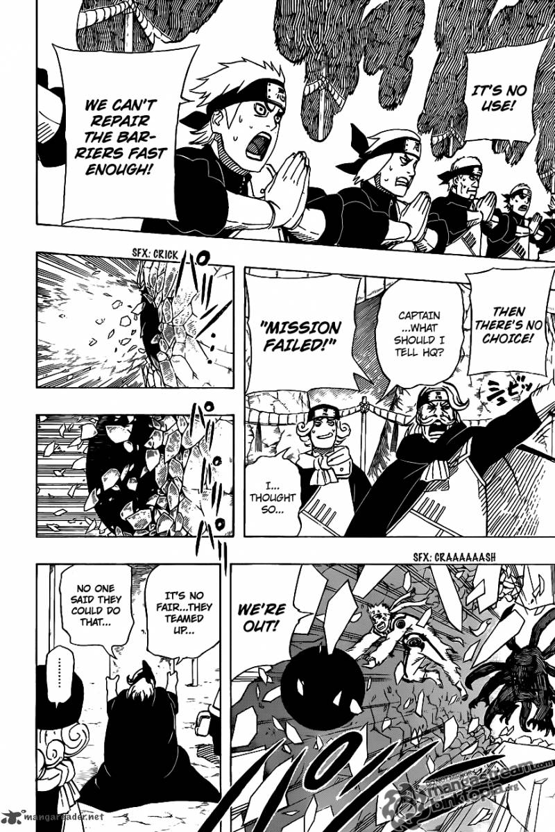 Naruto Chapter 536 Page 10