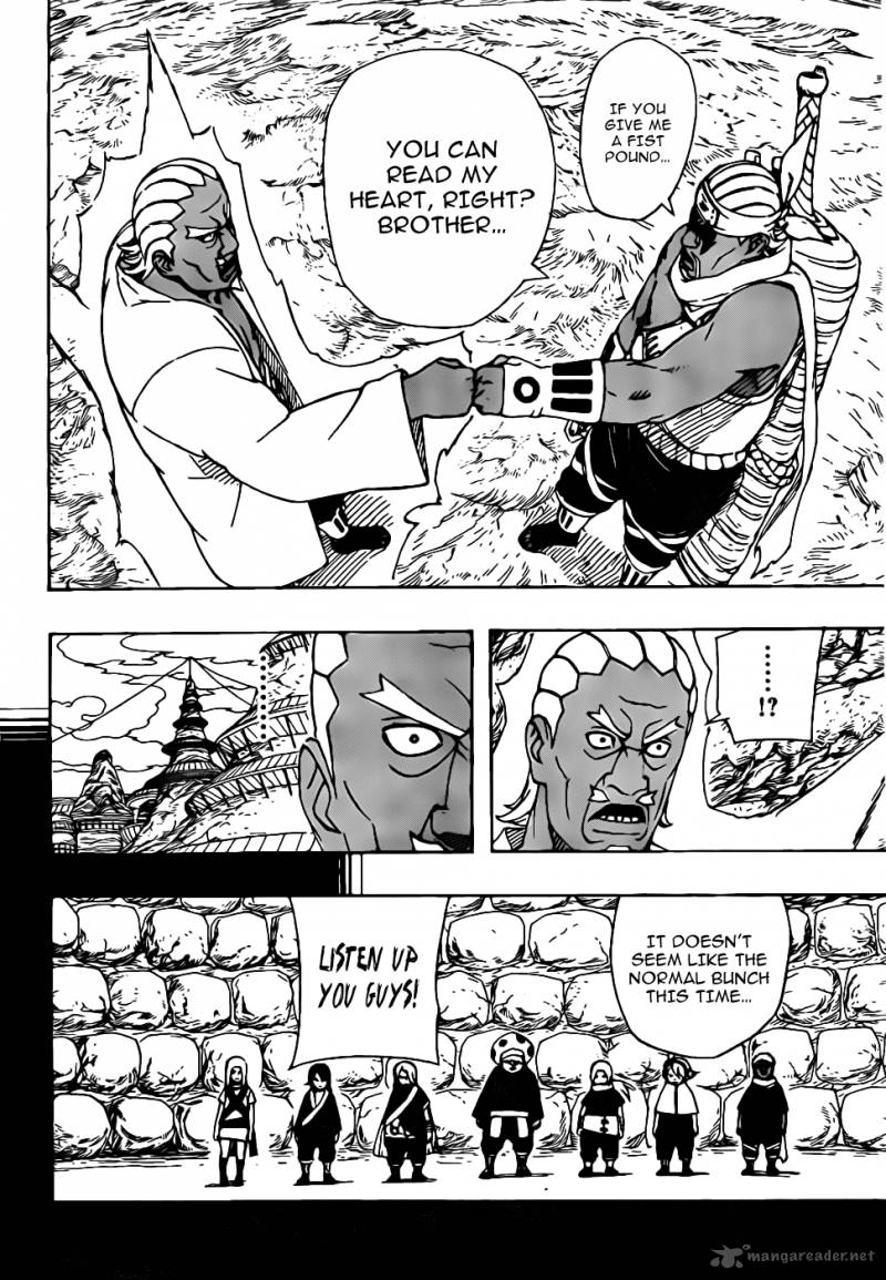 Naruto Chapter 541 Page 14