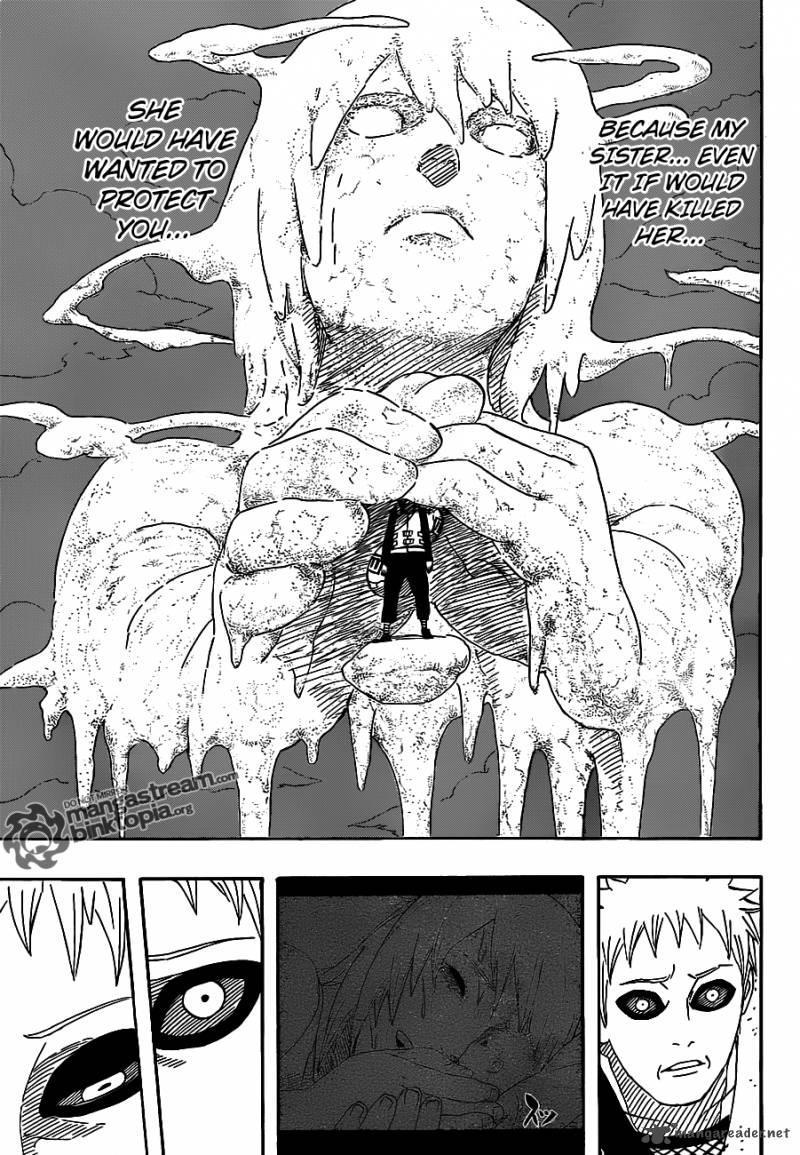 Naruto Chapter 548 Page 10