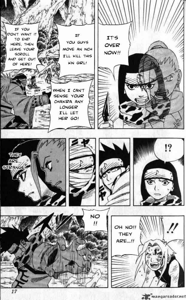 Naruto Chapter 55 Page 12