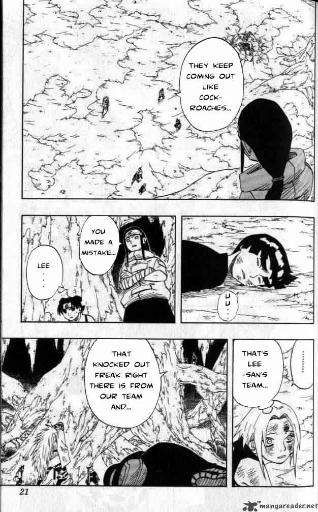 Naruto Chapter 55 Page 16