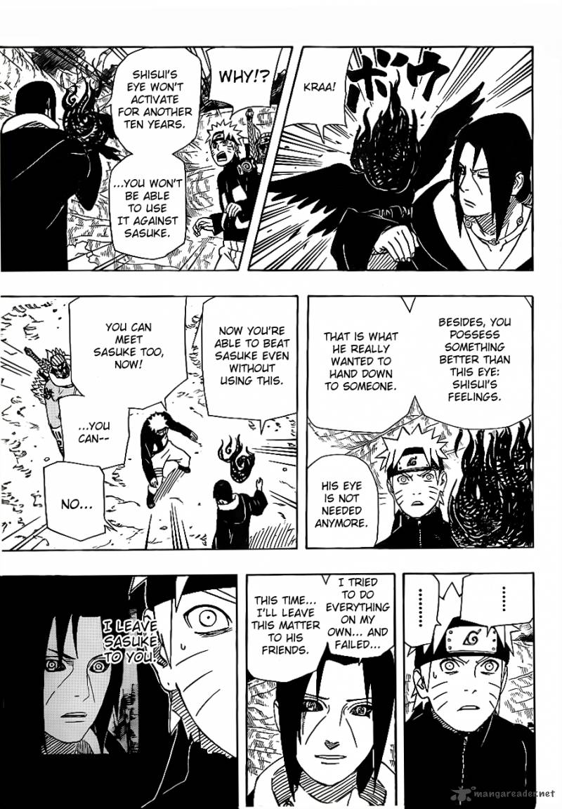 Naruto Chapter 552 Page 11