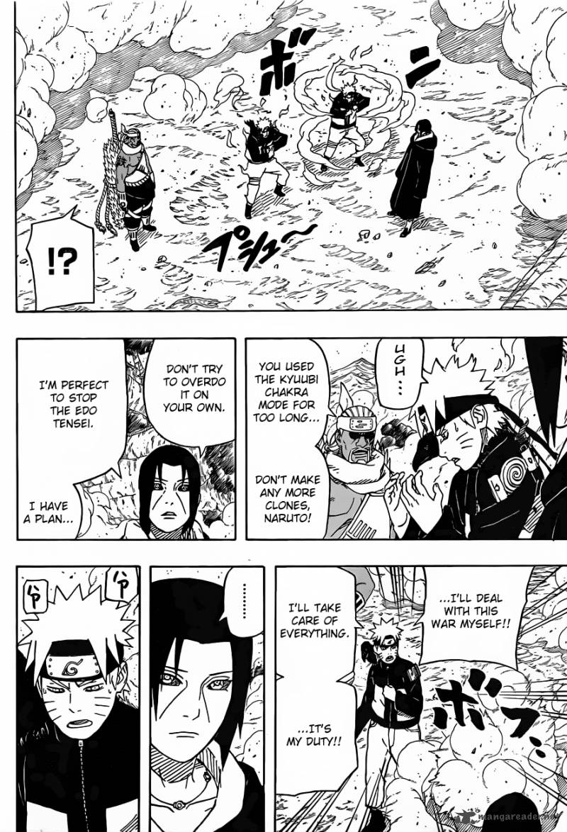 Naruto Chapter 552 Page 6