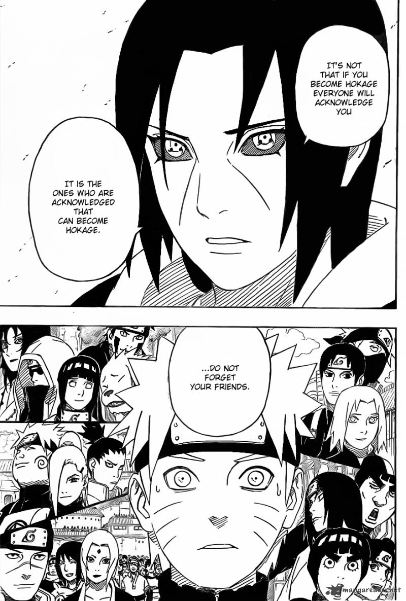 Naruto Chapter 552 Page 9