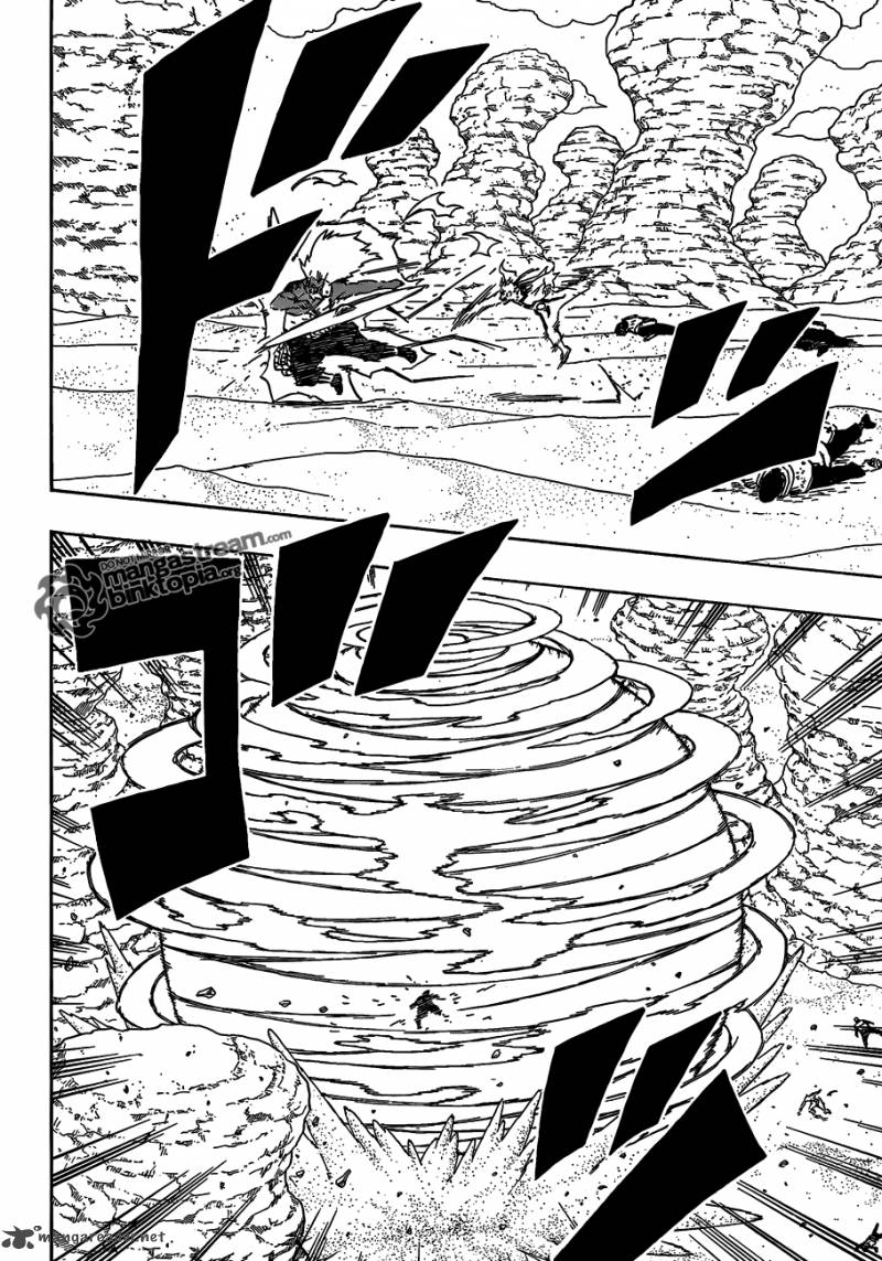 Naruto Chapter 554 Page 5