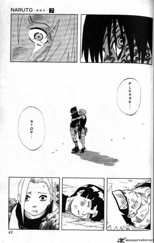 Naruto Chapter 56 Page 16