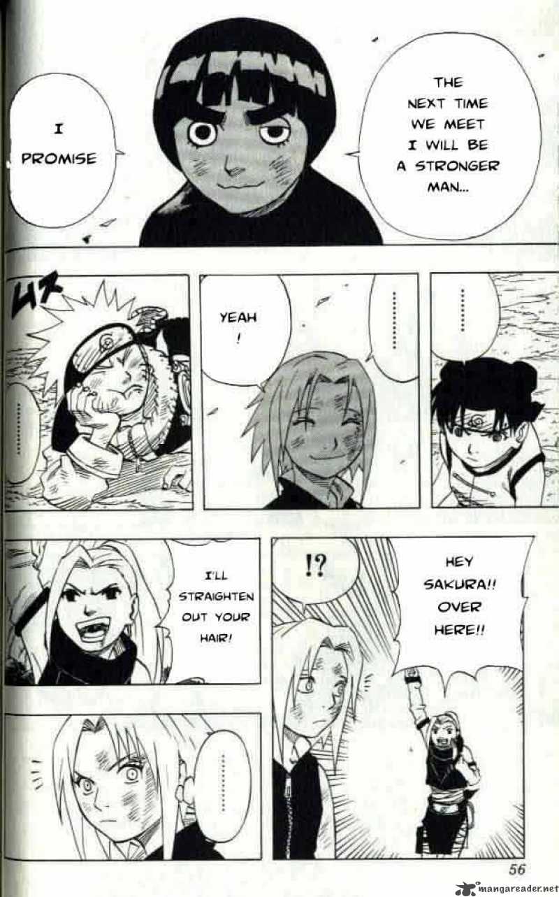 Naruto Chapter 57 Page 10