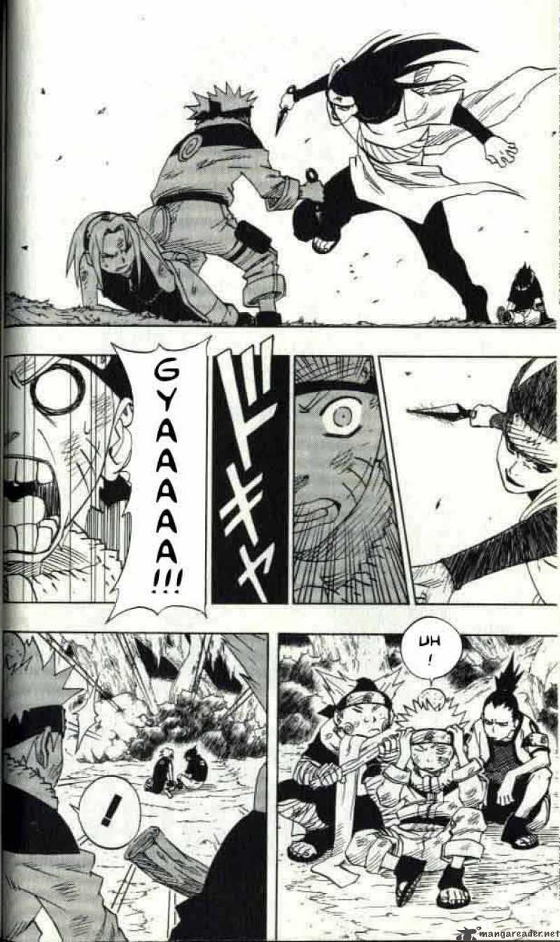 Naruto Chapter 57 Page 2